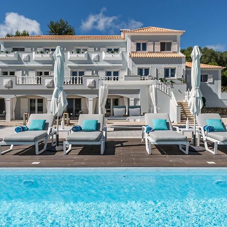 Quinta Da Serra - Luxurious Villa Sintra - Heated Pool & Jacuzzi Buitenkant foto