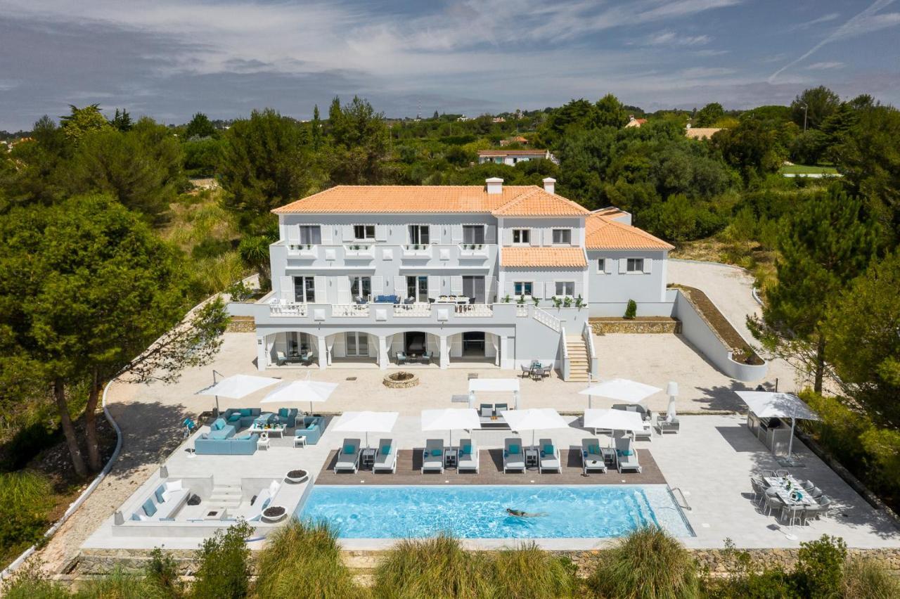 Quinta Da Serra - Luxurious Villa Sintra - Heated Pool & Jacuzzi Buitenkant foto