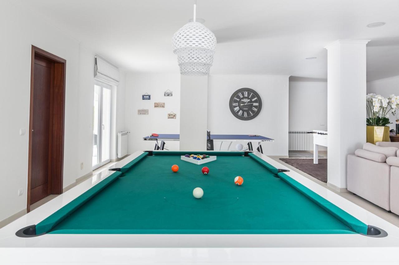 Quinta Da Serra - Luxurious Villa Sintra - Heated Pool & Jacuzzi Buitenkant foto