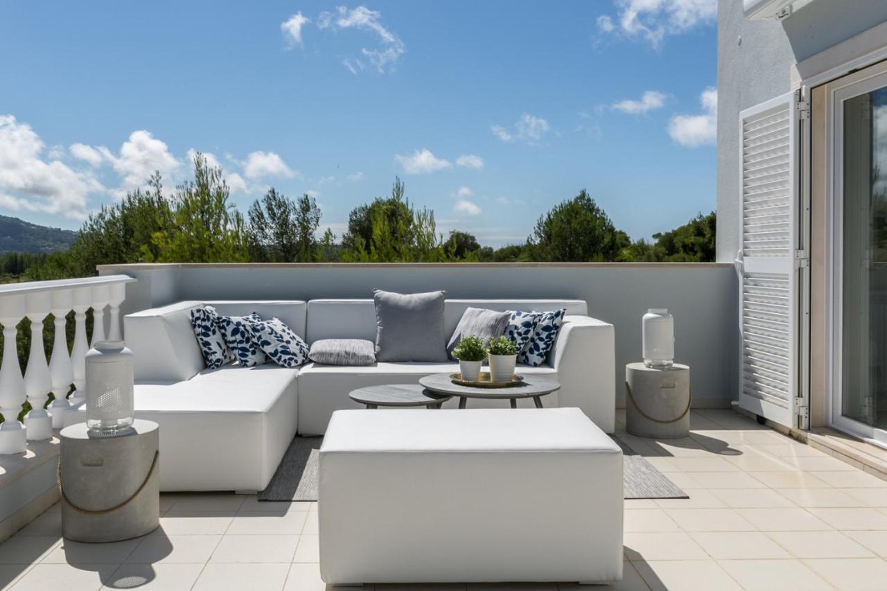 Quinta Da Serra - Luxurious Villa Sintra - Heated Pool & Jacuzzi Buitenkant foto