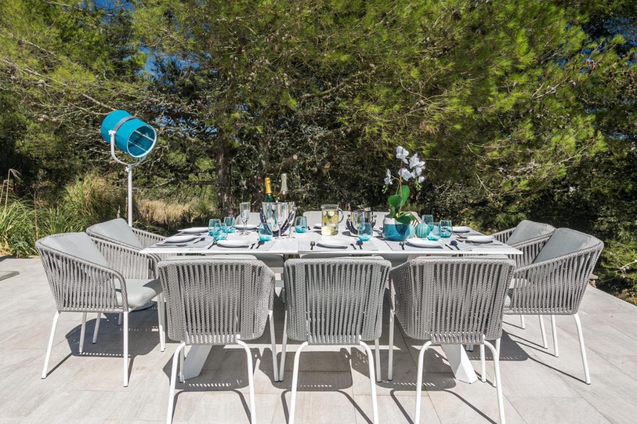Quinta Da Serra - Luxurious Villa Sintra - Heated Pool & Jacuzzi Buitenkant foto