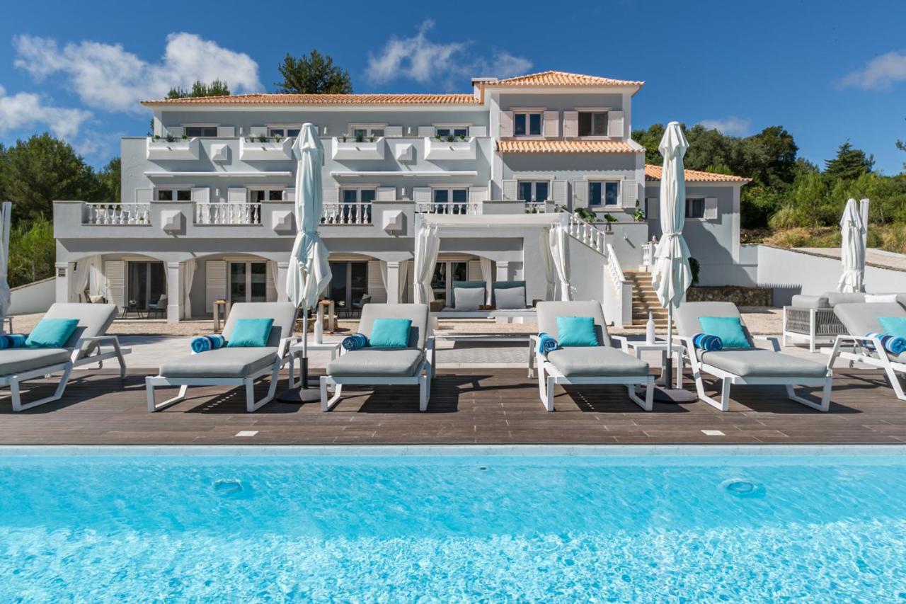 Quinta Da Serra - Luxurious Villa Sintra - Heated Pool & Jacuzzi Buitenkant foto