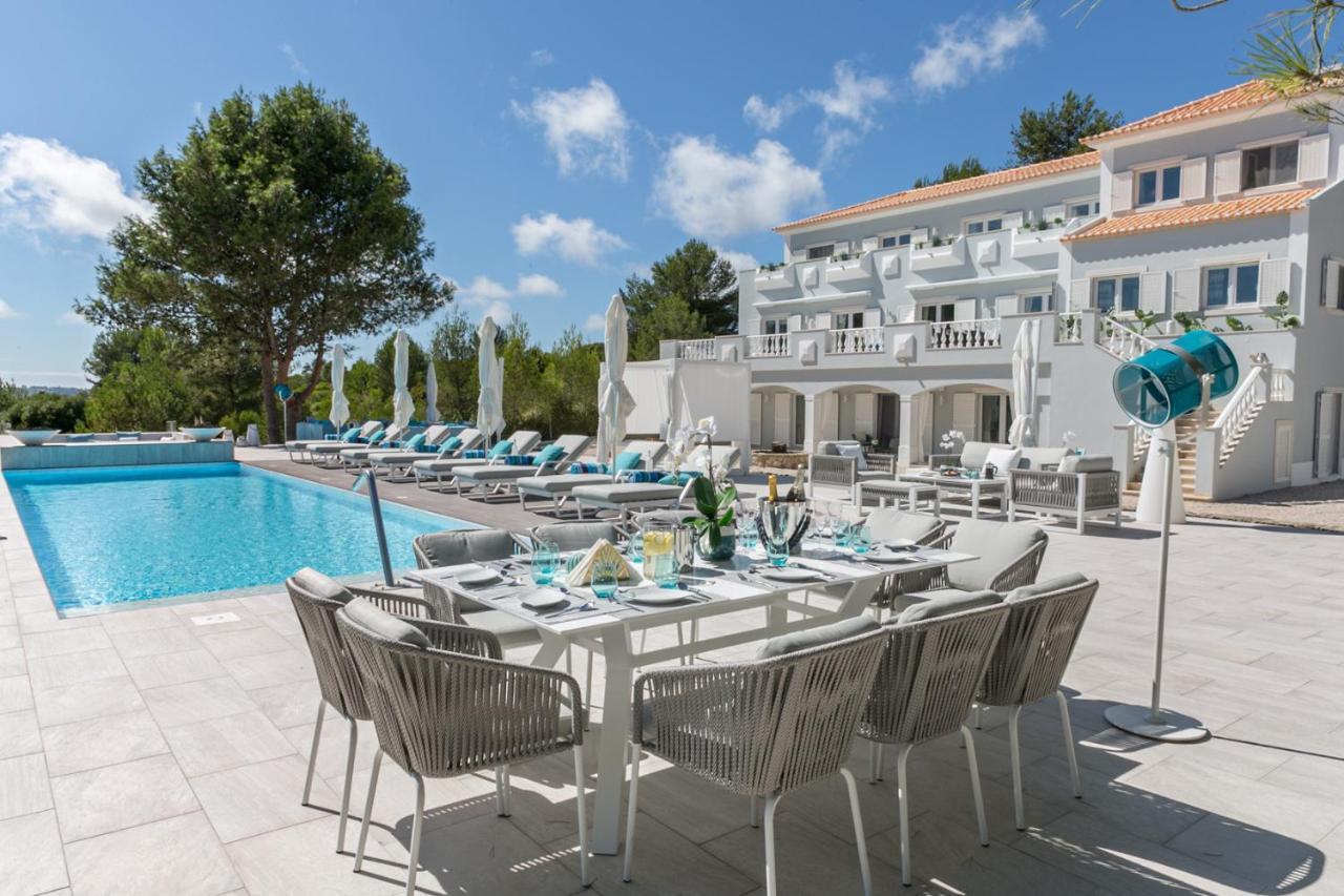 Quinta Da Serra - Luxurious Villa Sintra - Heated Pool & Jacuzzi Buitenkant foto