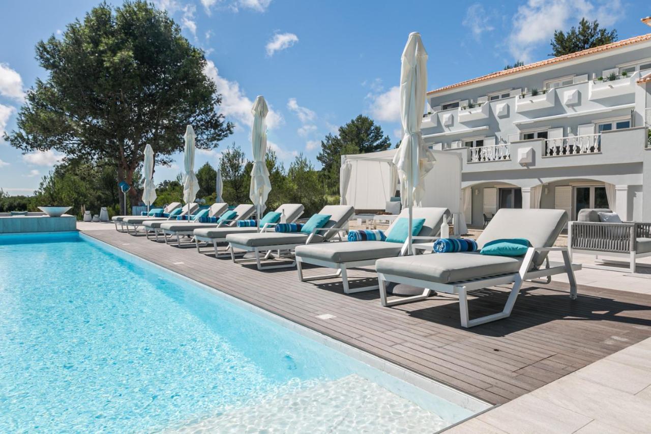 Quinta Da Serra - Luxurious Villa Sintra - Heated Pool & Jacuzzi Buitenkant foto