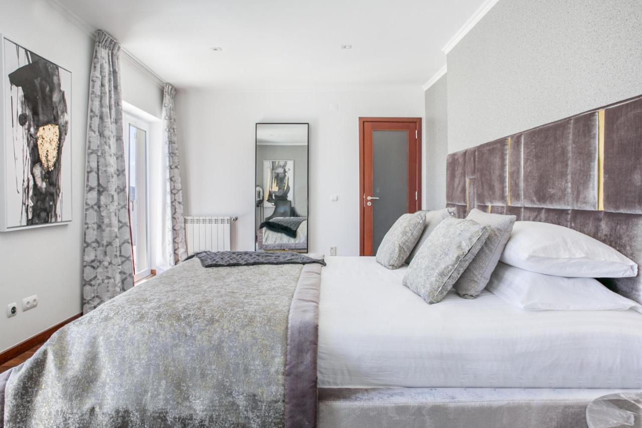 Quinta Da Serra - Luxurious Villa Sintra - Heated Pool & Jacuzzi Buitenkant foto