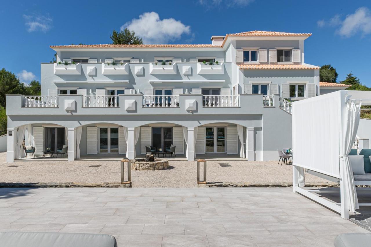 Quinta Da Serra - Luxurious Villa Sintra - Heated Pool & Jacuzzi Buitenkant foto