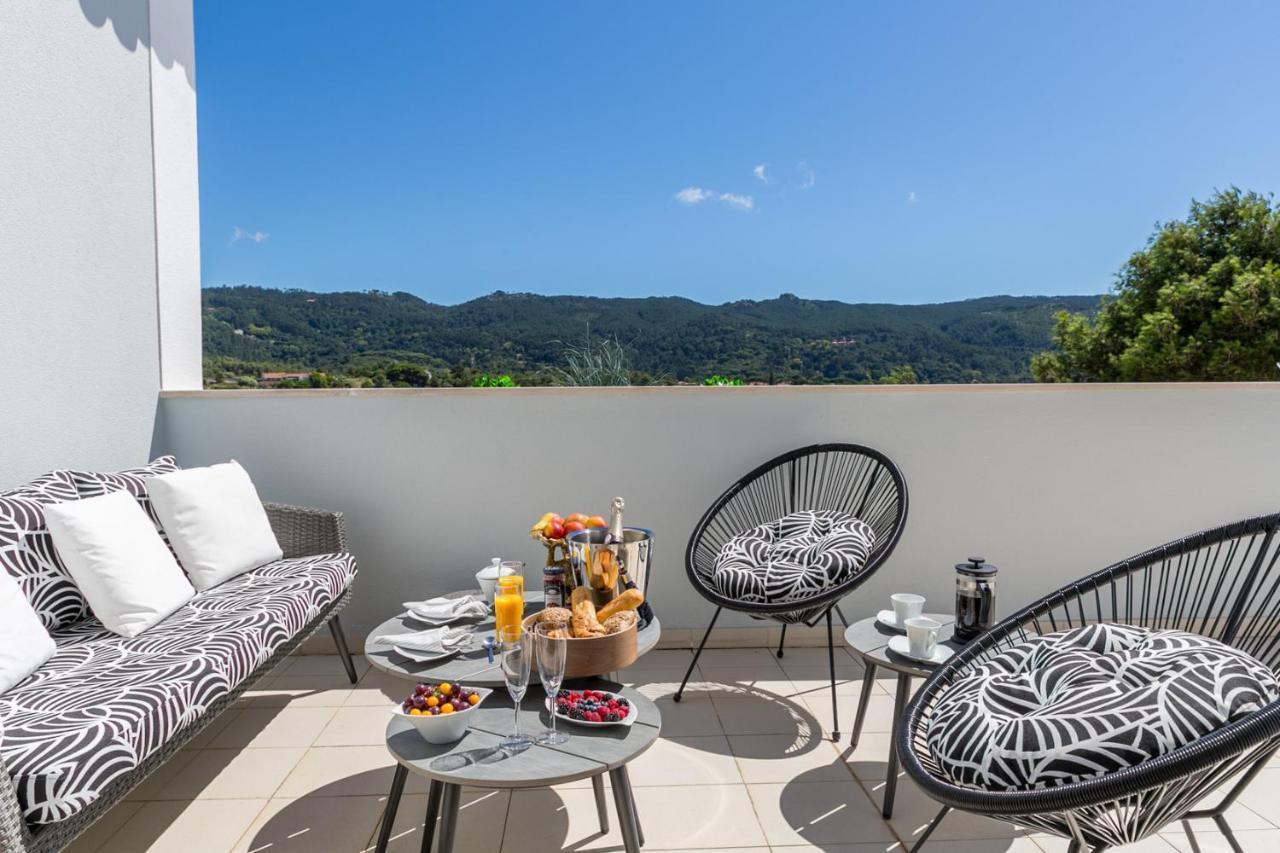 Quinta Da Serra - Luxurious Villa Sintra - Heated Pool & Jacuzzi Buitenkant foto